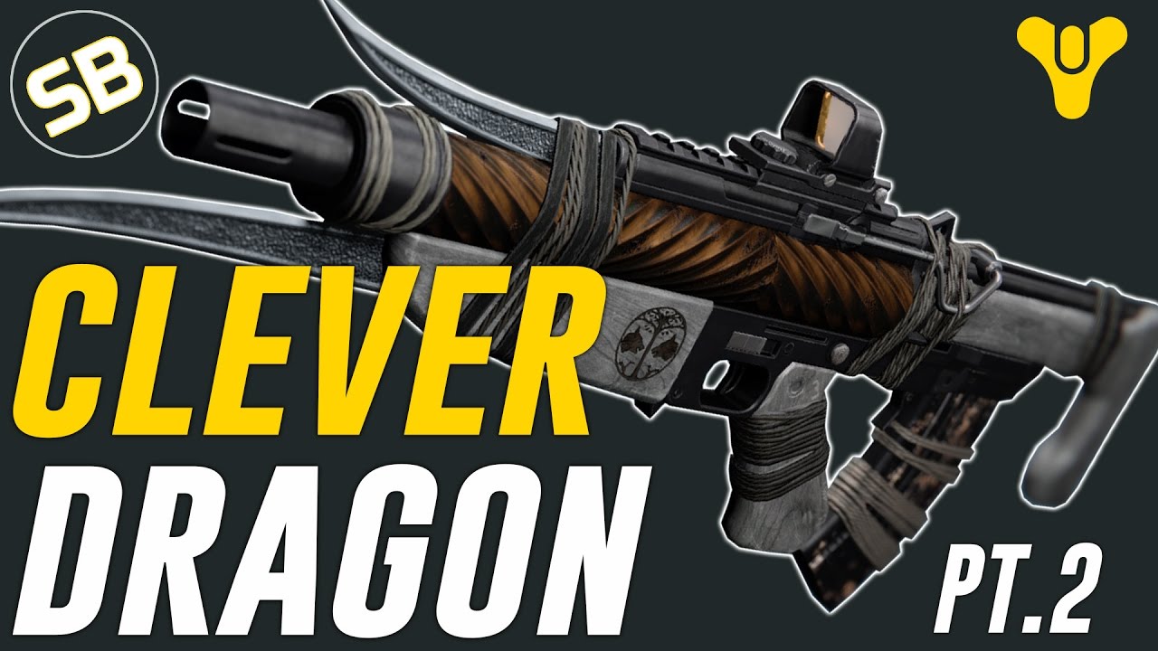 Destiny | Clever Dragon Showcase Part 2 (Iron Banner Gameplay)