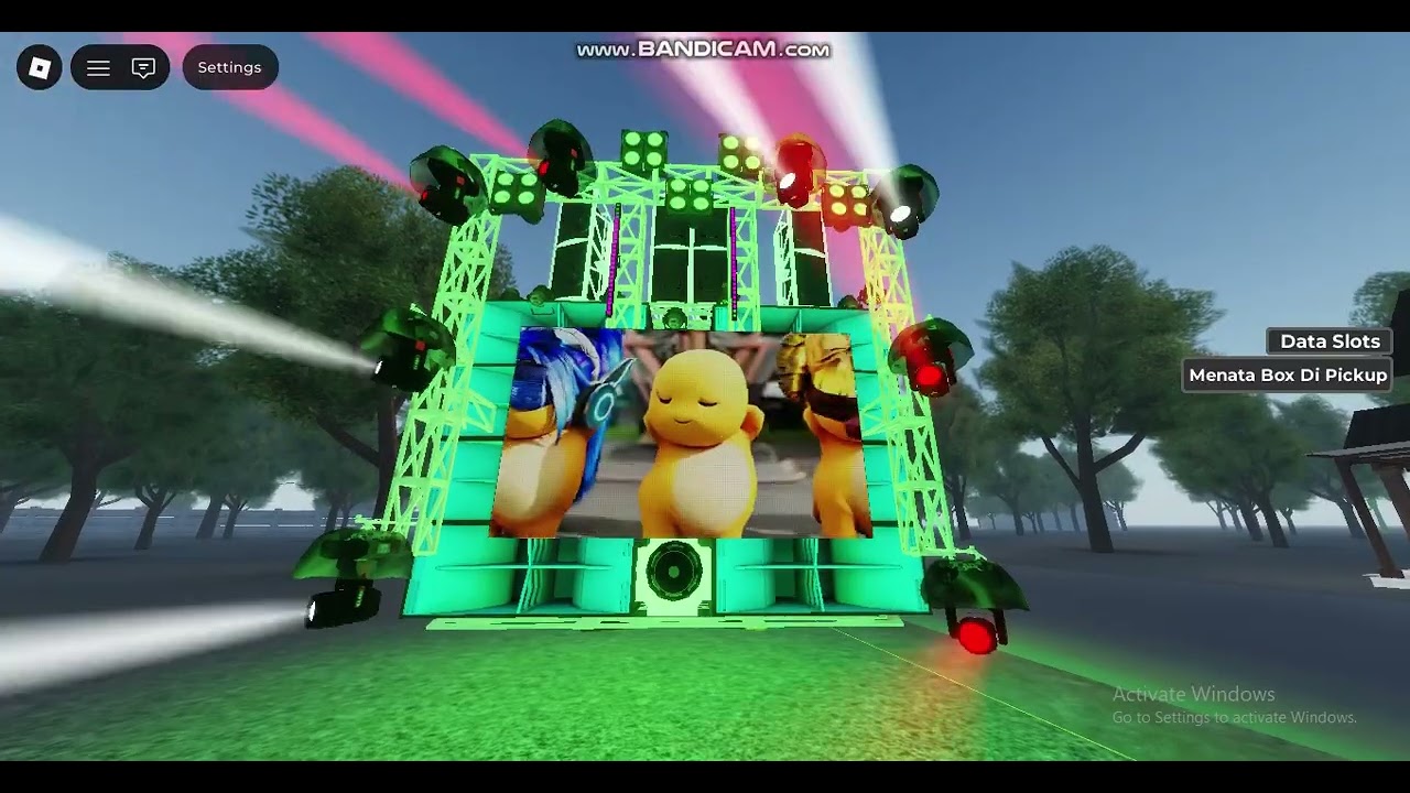 ID lagu roblox HOREGPARAH!!!