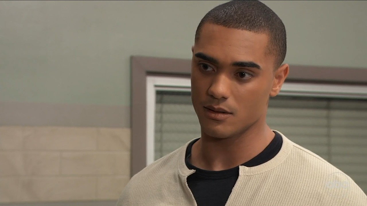 Kai Gets Upset & Blames Curtis For Isaiah's Hand To Trina on General  Hospital (May 27, 2026)