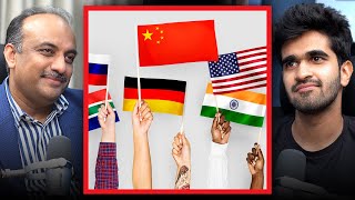 Famous How to Expand Your Indian CA Practice to Foreign Markets! | Kushal Lodha Clips Wealth