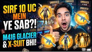 DIMENSIONAL DIVA & EVOLVING UNIVERSE PUBG MOBILE | NEW PUBG MOBILE EVENT ROYAL PASS SPIN 10 uc luck screenshot 1