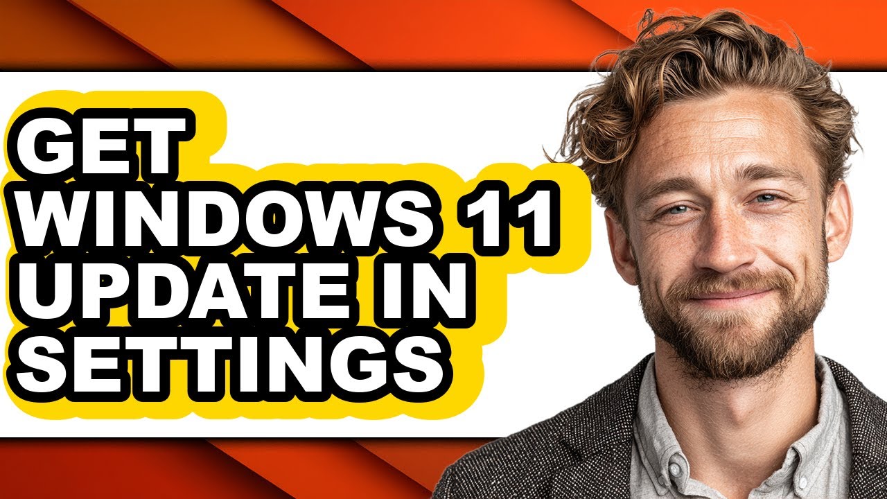 How to Get Windows 11 Update in Settings (only Way) - YouTube