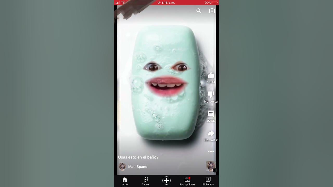 Hola soy una caca