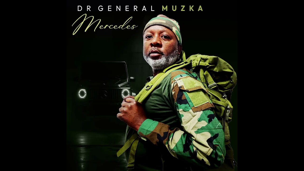 Dr_General Muzka_Nita byela Mani (Official audio).