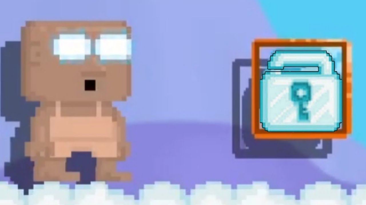 Growtopia 1 DL Set Challenge YouTube