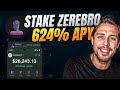 Why Is Everyone Staking ZEREBRO on Jupiter?