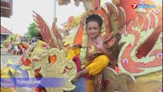 TUMARUMA -  NEW GELORA ASMARA-RASULAN:  MIKKA ALKA ROMAH(DEDE A'AL )ALAMAT DS.PRANTI