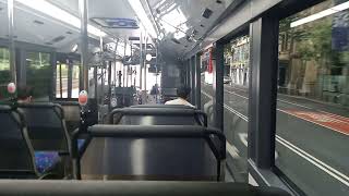 Transit Systems - 8227 - Mercedes 0500LE/Gemilang Ecocity[Leichhardt](438x - Abbotsford)