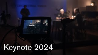 Orchestral Tools 2024 keynote event