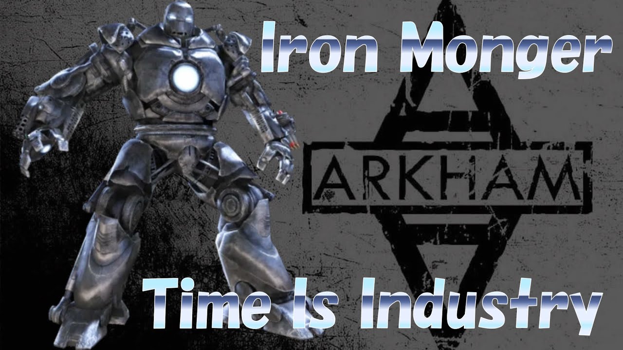 Iron Monger Tribute
