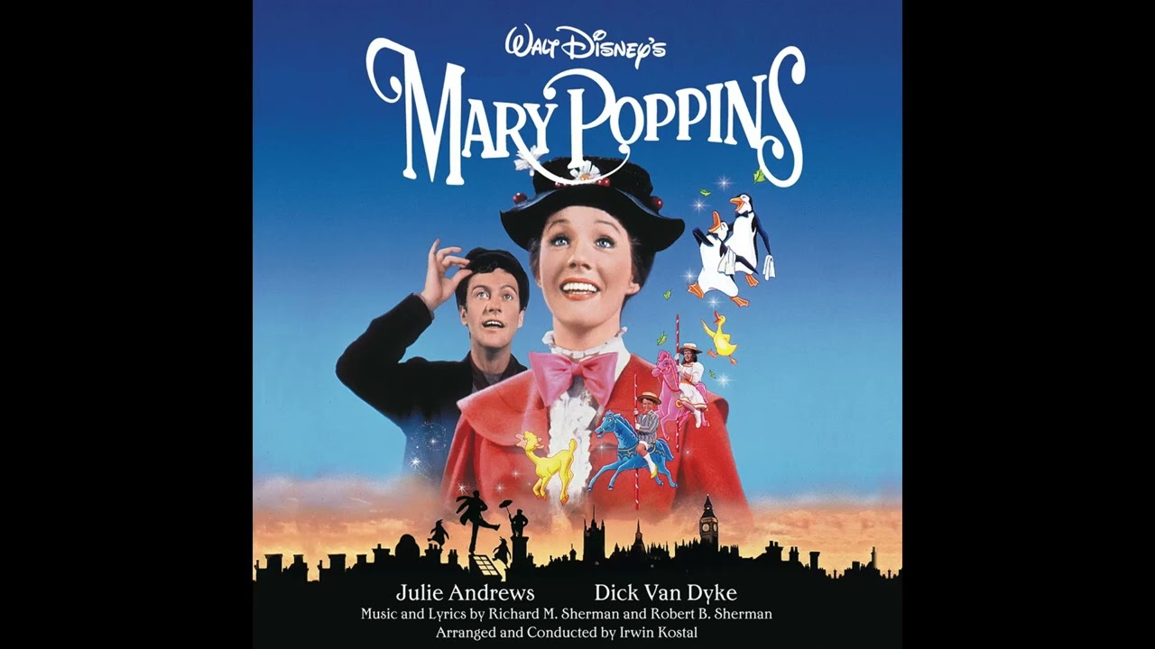 Mary Poppins - Chim Chim Cheree • Instrumental Demo