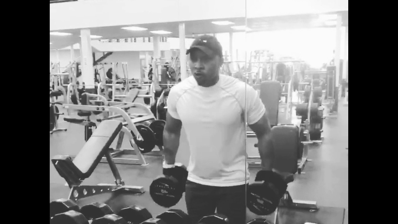 video player Bicep Burnout