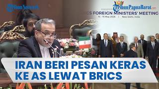 Iran Sends a Strong Message to the US Through the BRICS, Ready for War but Prioritizing Diplomacy