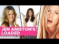 How Humble: The One Where We Find Out Jennifer Aniston’s Riches | Rumour Juice