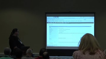 2011 SouthEast LinuxFest - Russ Woodman - The Zen of FreeNAS