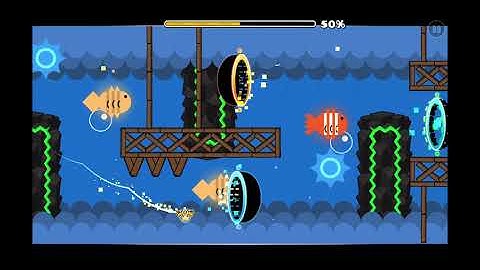 [60766940] Valhalla (by TheShadowRealm, Hard) [Geometry Dash]