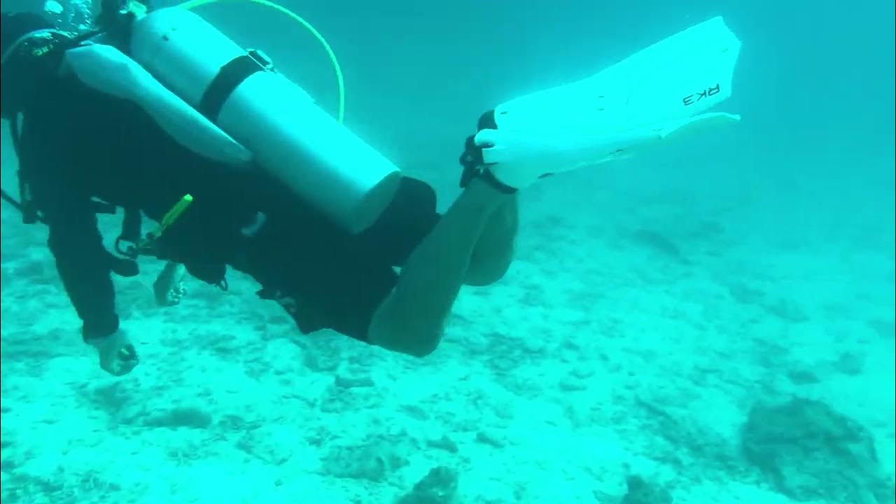 Pulau Tenggol Scuba Diving [ Test Film ] YouTube