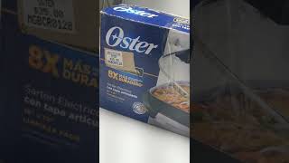 SARTÉN ELÉCTRICO CON TAPA OSTER MGBCR0128 SARTÉN ELÉCTRICO CON TAPA OSTER MGBCR0128