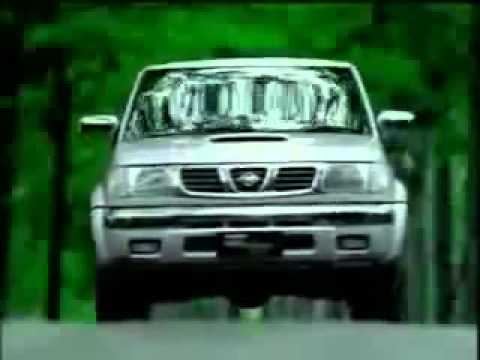 nissan-big-m-frontier-commercial-in-thailand-2000