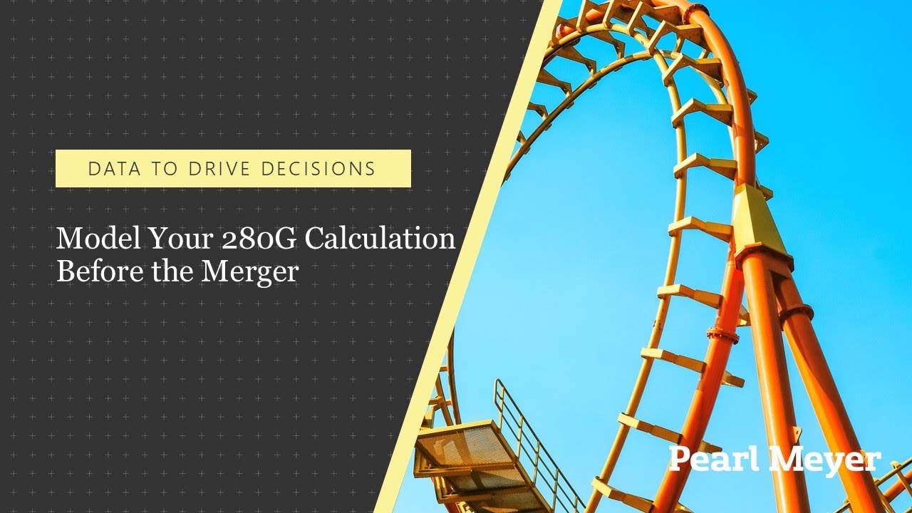 Model Your 280G Calculation Before the Merger - YouTube