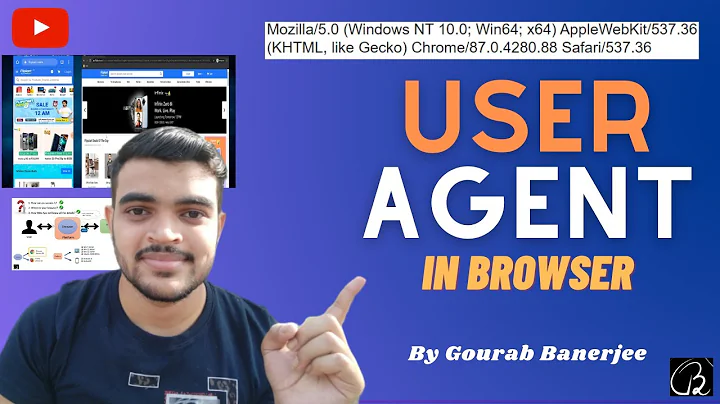 What is User Agent in Browser?