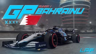 F1 2021 | Liga Parc Ferme (S6) | Split 1 | Grand Prix Bahrajnu | dream race | MiroriM