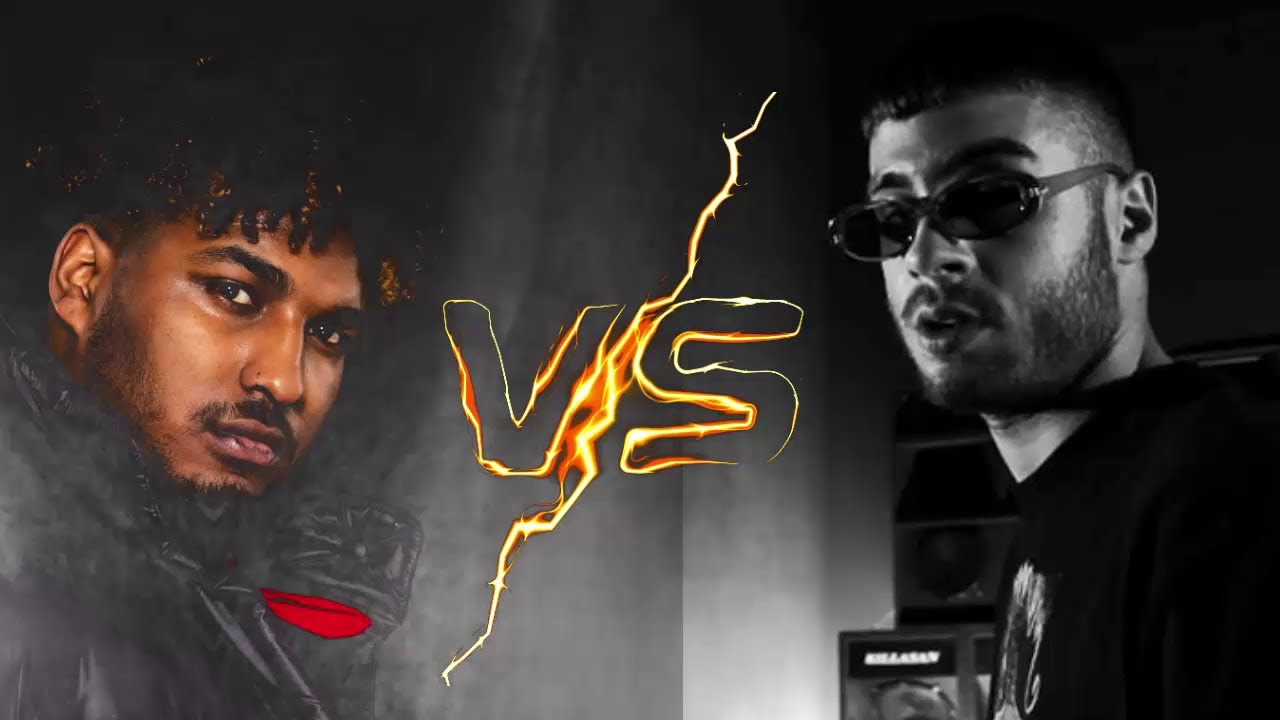 Reezy Vs Jamule Beef Thema Rassismus,Alter Freund