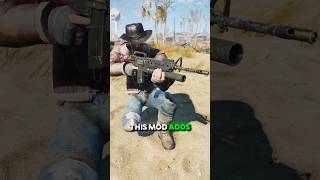 New Fallout 4 mods for PC and Xbox! #fallout4 #fallout4mods
