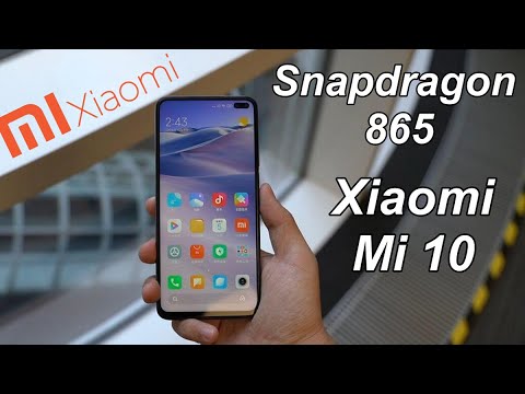           Snapdragon 865  Xiaomi Mi 10             Redmi K30 Pro 5G