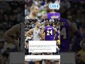 🙄😈Kobe Learned FRENCH Just to Trash Talk Tony Parker! 😂🐍 #nba #kobebryant #shorts