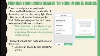 Vital Mobile Credit Card Processing screenshot 4
