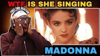 Mais Quest - Ce Quelle Chante ? Madonna - La Isla Bonita Première Réaction Éaction È...