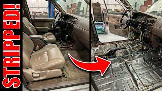 4xinnovations 3rd Gen 4Runner Cage install (Part 1) The Record Setting 3rd Gen 4runner 52 800 Final Price