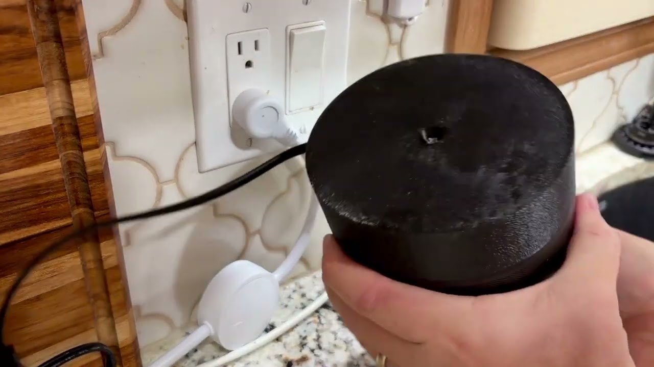 Sonos Era 100 Cord Hiding organization Management Clean Looking Base 15 YouTube player