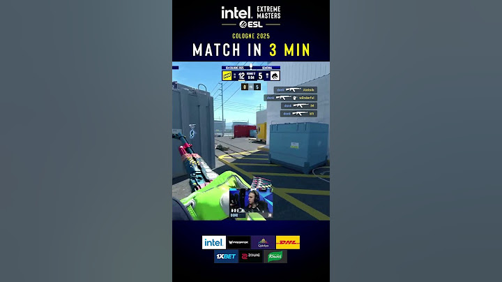 SEMI-FINAL! Spirit vs NAVI - Match in 3 mins - IEM Cologne 2025 | CS2