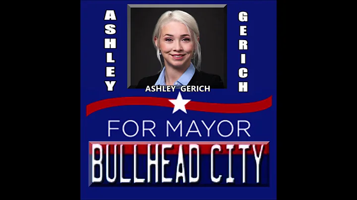 BOOMBOX PARADE 2021 Ashley Gerich For Bullhead CityArizona Mayor -INFO IN DESCRIPTION BOX