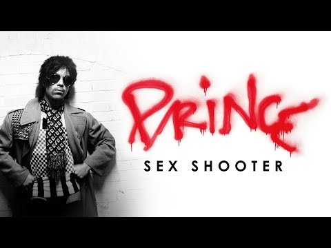 Prince - Sex Shooter (Official Audio)