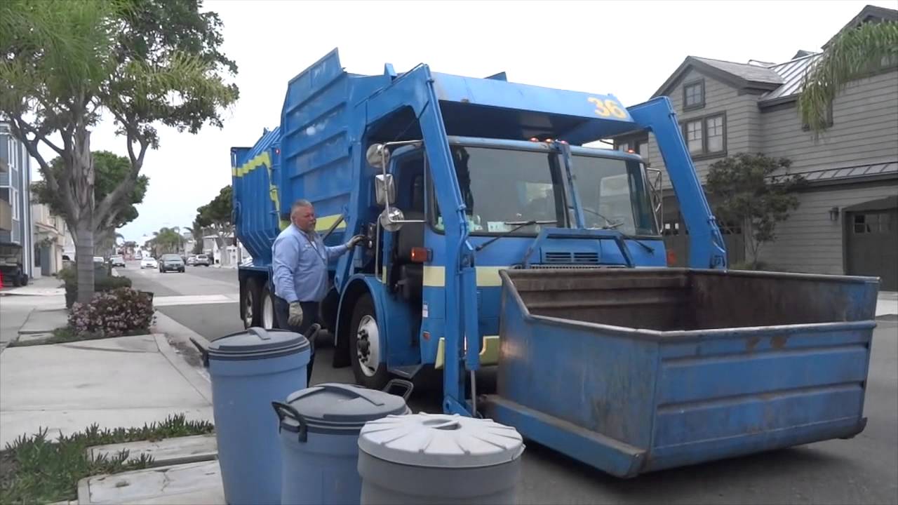 Newport Beach Trash - THE FINALE: Monday - Part 1