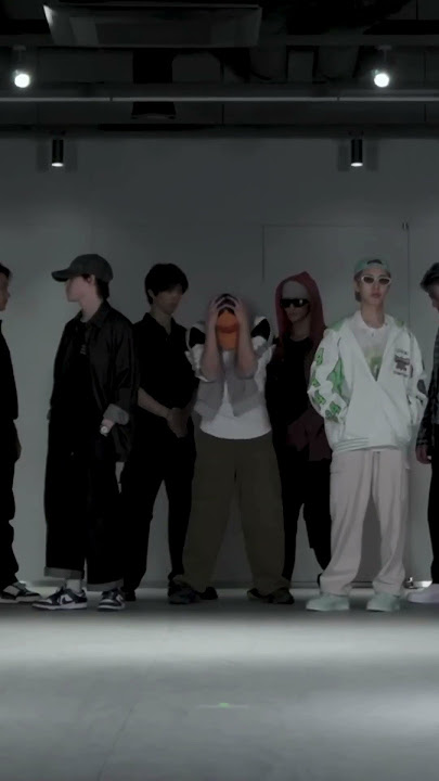 NCT DREAM 엔시티 드림 JENO FOCUS 'CHILLER' Dance Practice #nctdream #nct #jeno