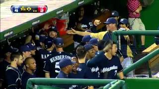 2012/09/21 Aramis scores on error