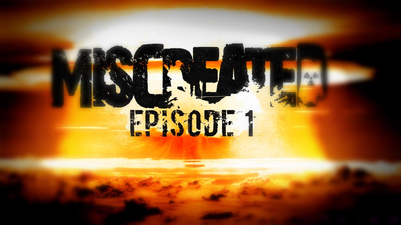 Miscreated Movie - Episode 1