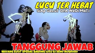 BAGONG LUCU SANGAT MENGHIBUR KI SENO NUGROHO