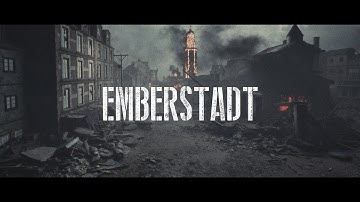 Emberstadt - Unreal Engine 5.5 - Physically based rendering