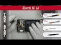 How to disassemble 📱 Xiaomi Mi A1 (MDG2) Take apart Tutorial