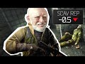 Escape from Tarkov but it's just full of PAIN