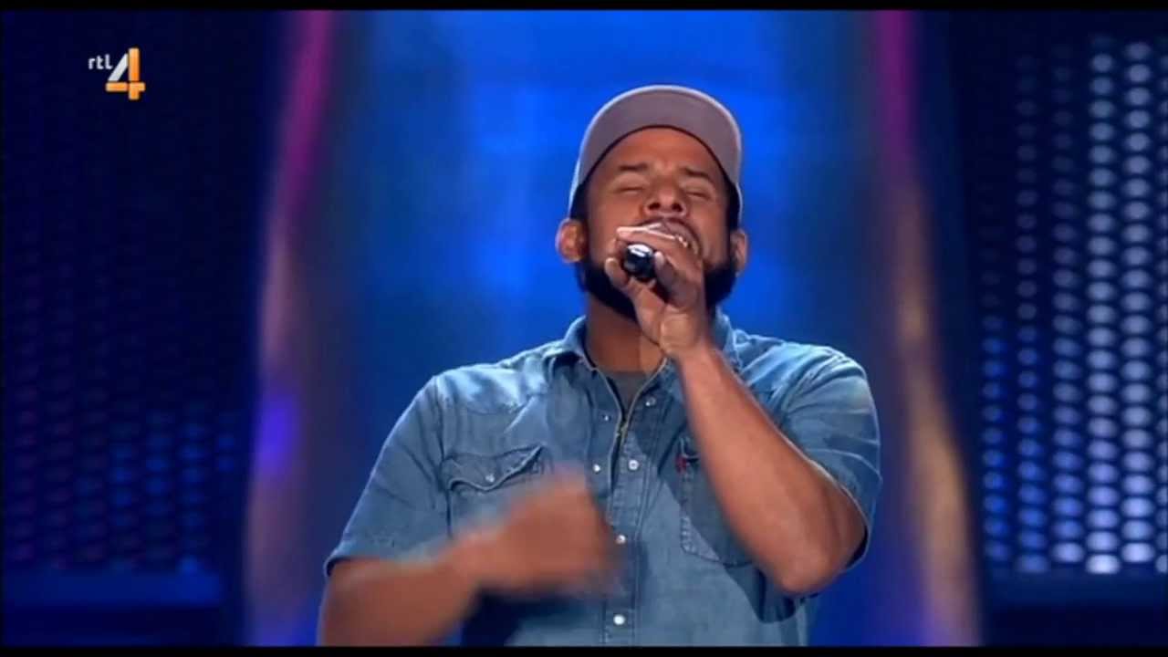 The Voice Mitchell Brunings Full Audition