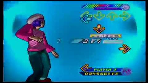 DDR Ultramix 2 Close Your Eyes [Edit data]