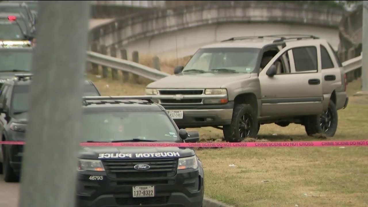 Carjacking suspect shot after leading officers on vehicle, foot chase ...