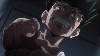 Gon Vs Pitou Twixtor Clips Hunterxhunter