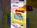 Satisfying ASMR Doctor Set Toy Unboxing | Bebefinn Gets A Fever #shorts